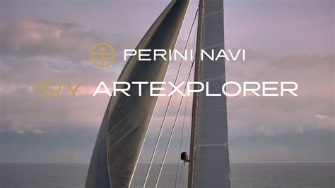 Perini Navi Artexplorer M Worlds Largest Sailing Catamaran Youtube