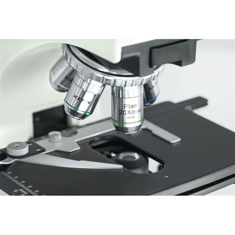 Microscopio De Luz Transmitida Obn 135 Kern