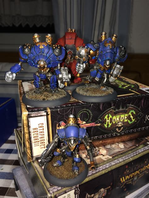 warmachine gallery dakkadakka