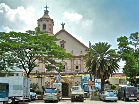 Saint Michael The Archangel Church Simbahan Ng Marilao The Church Of