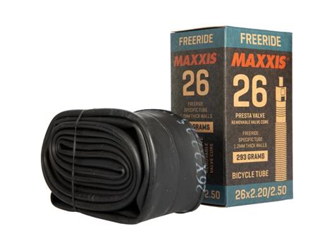 Maxxis Freeride Tube Schlauch kaufen? - Mantel Bikes