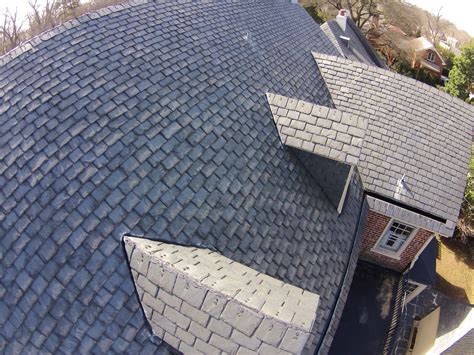 Slate Roof Guide - Pros, Cons, Costs and Lifespan - Richmond Home Inspector