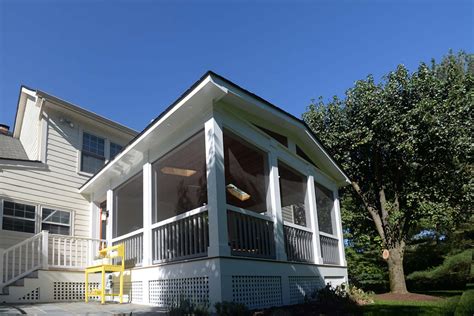 Sunroom Design And Construction By Full Sun Landscapes