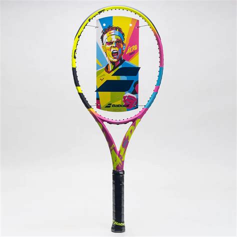 Jual Raket Tenis Babolat Pure Aero Rafa 290gr Babolat Rafa 290gr