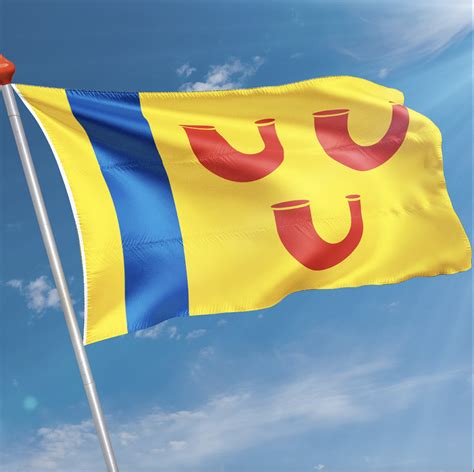 Vlag Gemeente Leudal Kopen Snelle Levering Klantbeoordeling