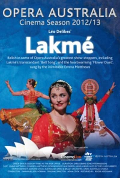 Opera Australia: Lakmé - CinemaLive