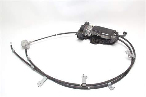 Nissan Leaf 11 12 Electrical Parking Emergency Brake Actuator 36035