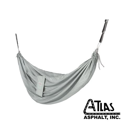 High Sierra Packable Hammock With Straps Wrm White River Materials