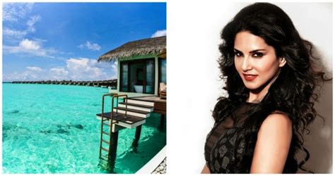 7 Bollywood Celebrities And Their Favorite Places : Sunny Leone Loves ...