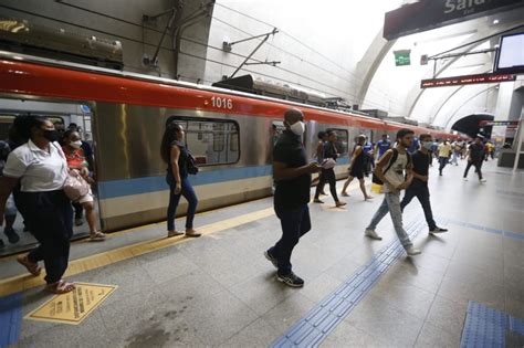 Jornal Correio Estação Águas Claras do metrô já tem data para ser