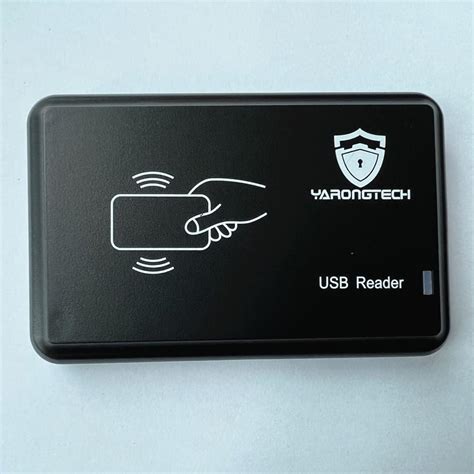 Yarongtech Rfid Mifare Card Reader Mhz Usb D