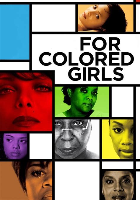 Watch For Colored Girls Full Movie Online In Hd Find Where To Watch