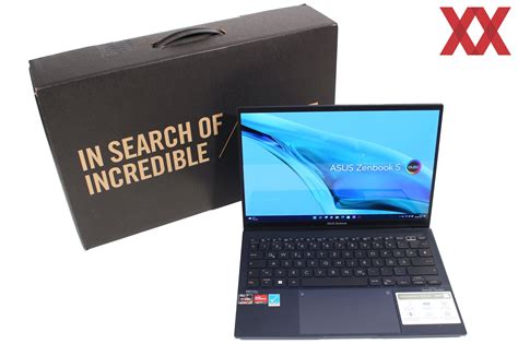 Тест и обзор: ASUS Zenbook S 13 OLED UM5302T – ультрабук Ryzen по ...