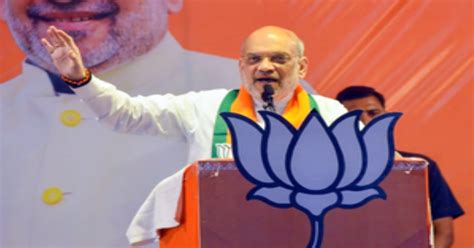 Telangana Cm Summoned After Fake Video Of Amit Shah Goes Viral