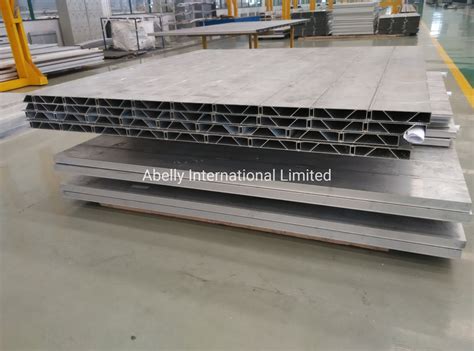 Aluminum Dockaluminum Extrusion Plank China Aluminum Profiles And