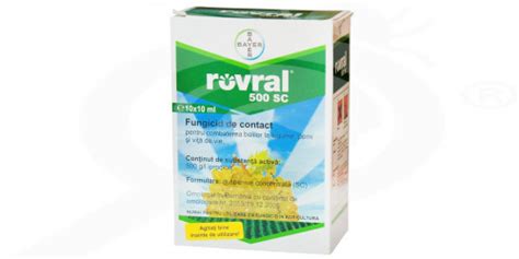 Rovral Sc Ml Bayer Nexles Espa A