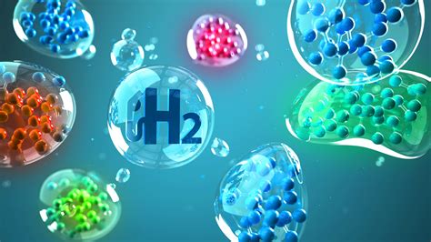 What Is The Hydrogen Rainbow And What Types Of Hydrogen Does It