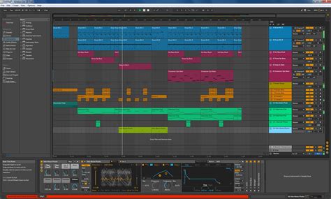 Ableton Live 10 – обзор десятой версии популярной DAW | ProSound