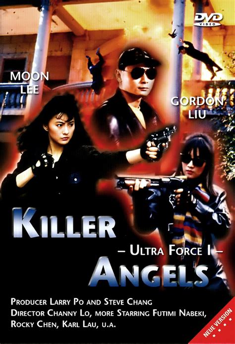 Ultra Force 1 Killer Angels DVD Oder Blu Ray Leihen VIDEOBUSTER De