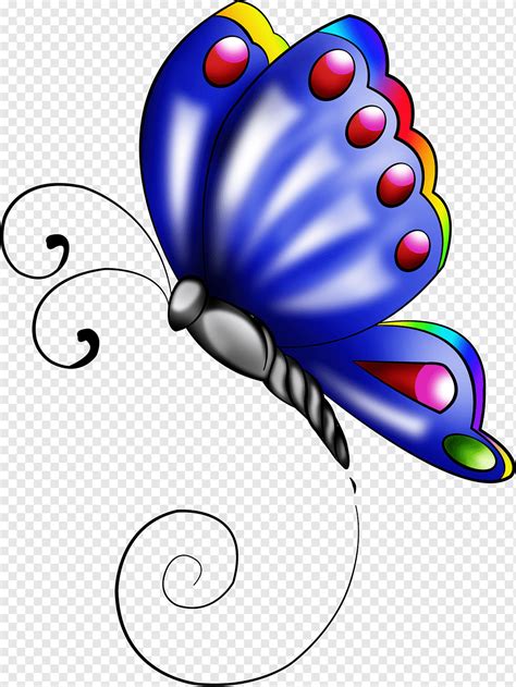 Mariposas De Colores Dibujos