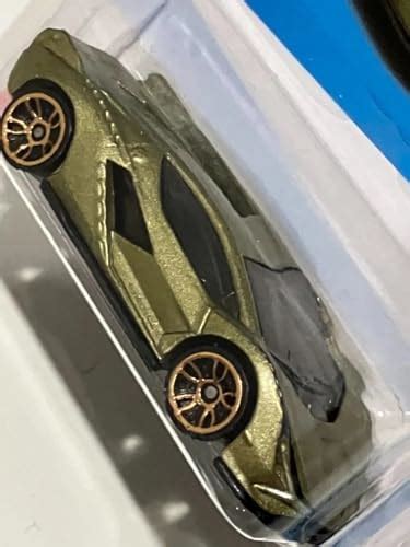 Z N Trading Lamborghini Sian FKP Factory Fresh Hot Wheels BigaMart