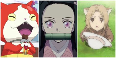 10 Cutest Yokai In Anime