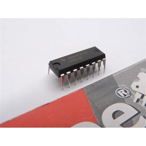 Jual Cd Be Cd Be Analog Multiplexer Demultiplexer Ic Dip Pin