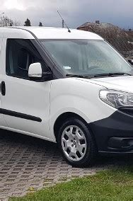 Fiat Doblo Ii Maxi D Ugi Klima L H Blaszak Van Furgon Krajowy Gratka