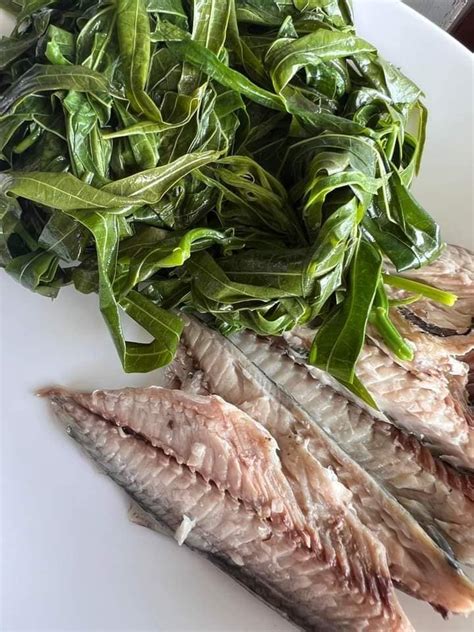 Ikan Rebus Sambal Picit Lauk Ringkas Macam Inilah Terpaling Sedap