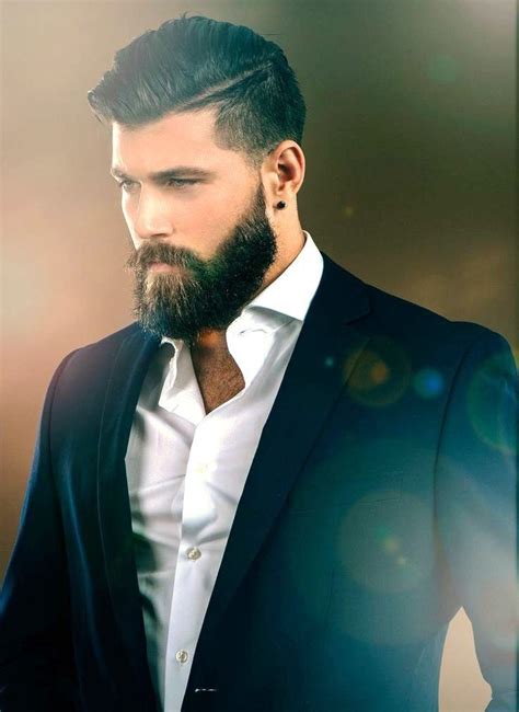 Outfit Fashion Style Men Women Estilos De Cabelo E Barba