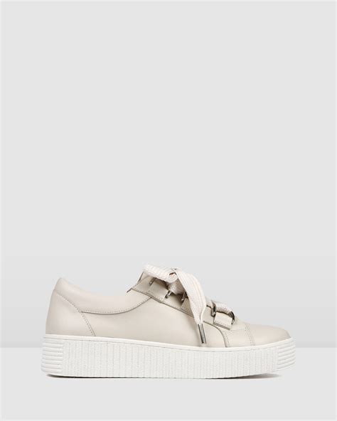 Jo Mercer Alaska Sneakers Airrobe