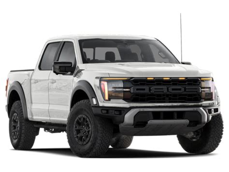 New 2024 Ford F 150 Raptor® Supercrew® In Houma 24t834 Terrebonne Ford