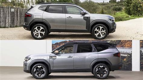 Mejor El Dacia Duster O El Dacia Bigster