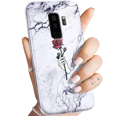 Etui Do Samsung Galaxy S9 Plus Wzory Damskie Kobiece Stylowe Obudowa