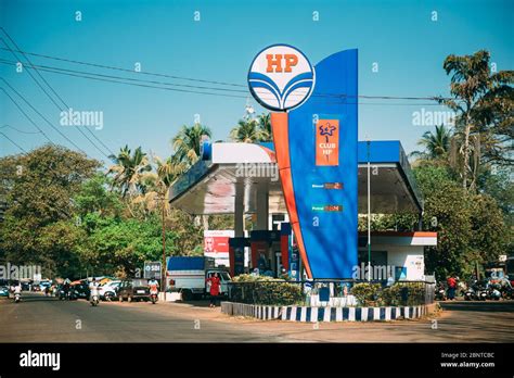 Hindustan petroleum hi-res stock photography and images - Alamy