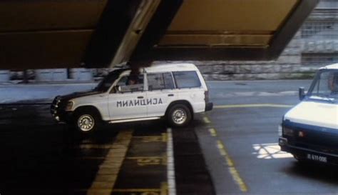 IMCDb org 1991 Mitsubishi Pajero V40 in Stršljen 1998