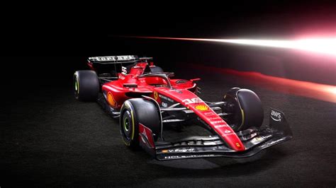 La scuderia Ferrari presentó su nuevo monoplaza el SF 23