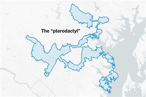Most gerrymandered district in the US | O-T Lounge