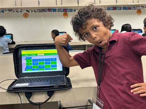 Congratulations To 1st Southport Elementary School