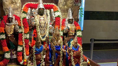 Sri Skanda Shasthi Utsavam Sri Subrahmanya Swamy Abhisheka Anantara