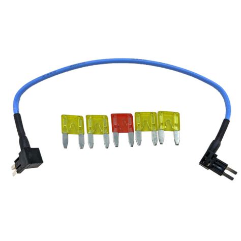 Tipm Repair Fuel Pump Relay Bypass Cable Fuse Terminal Set Fit For Jeep Wrangler Liberty Vw