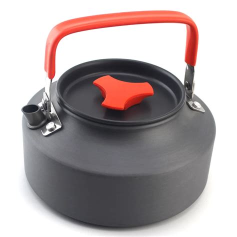 L Portable Ultra Light Outdoor Hiking Camping Picnic Water Kettle