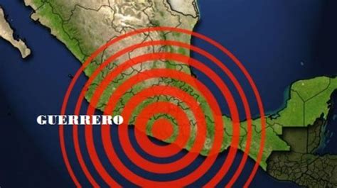 Gcp Se Registra Sismo De Grados Con Epicentro Cerca De Tecpan