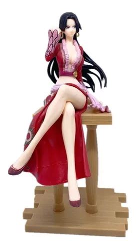 Figura Boa Hancock One Piece Grandline Journey Piratas Env O Gratis