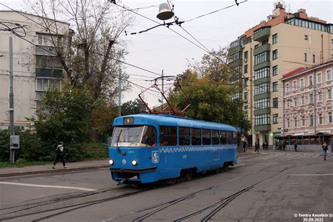 Moscow, MTTCh # 1375 — Photo — Urban Electric Transit
