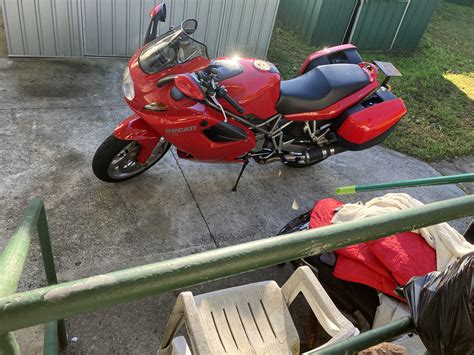 2001 Ducati St4s Road Jbw5268462 Just Bikes