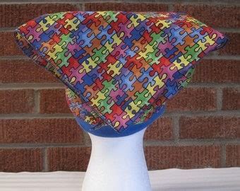 Autism awareness hat | Etsy