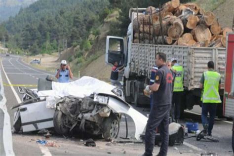 Katliam Gibi Kaza Ara Ikiye B L Nd Bursa Hakimiyet