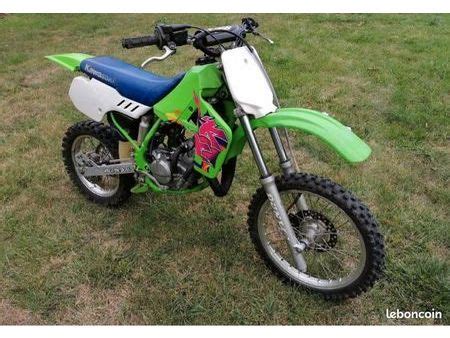 KAWASAKI Kx 80 1990 Occasion Le Parking