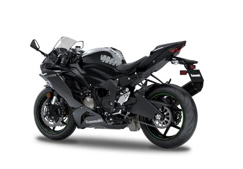 Kawasaki Zx 6 R 636 Performance 2019 Fiche Moto Motoplanete